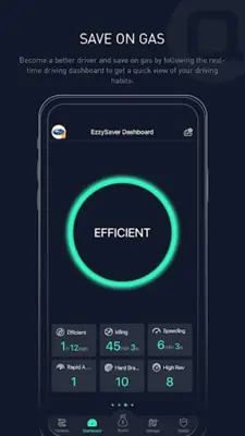 ZUS - Save Car Expenses android App screenshot 4