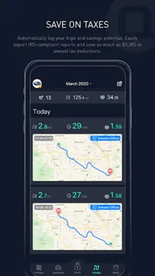 ZUS - Save Car Expenses android App screenshot 5