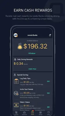 ZUS - Save Car Expenses android App screenshot 6